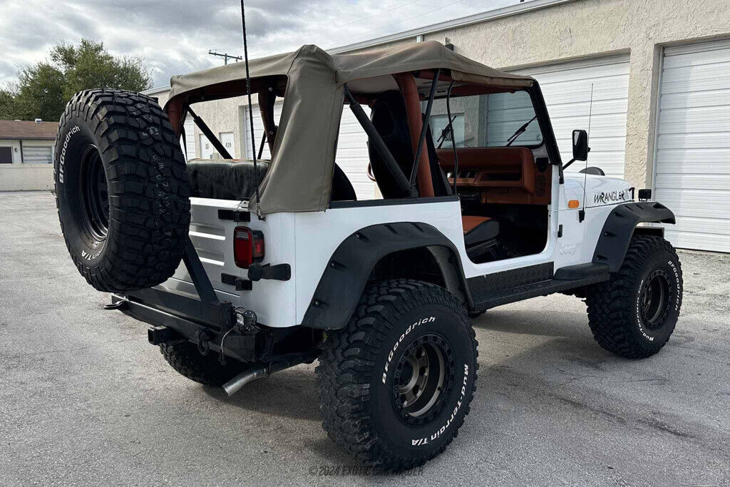 1996 Jeep Wrangler