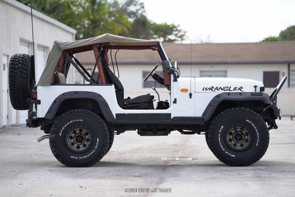 1996 Jeep Wrangler