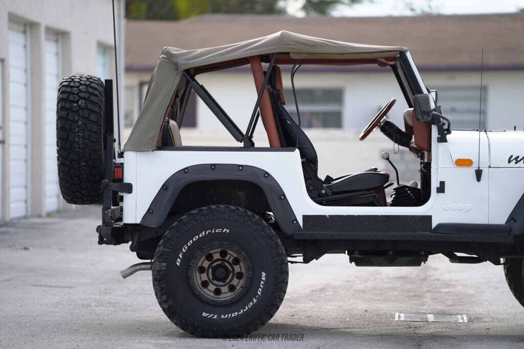 1996 Jeep Wrangler