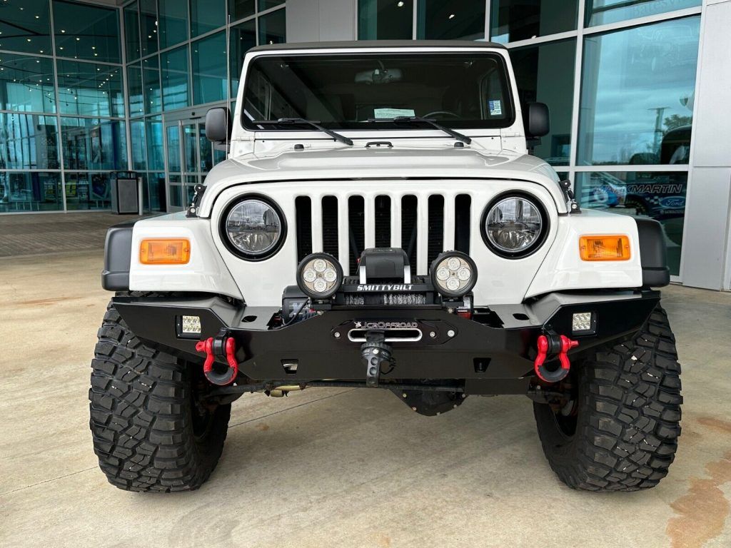 2006 Jeep Wrangler Rubicon