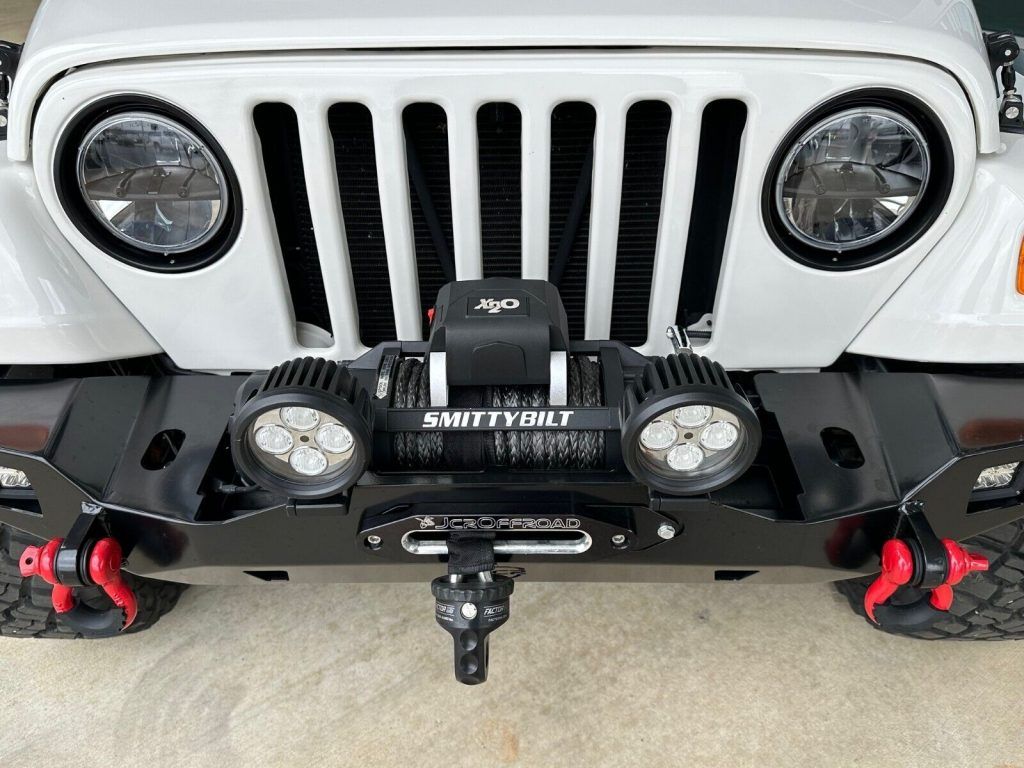 2006 Jeep Wrangler Rubicon