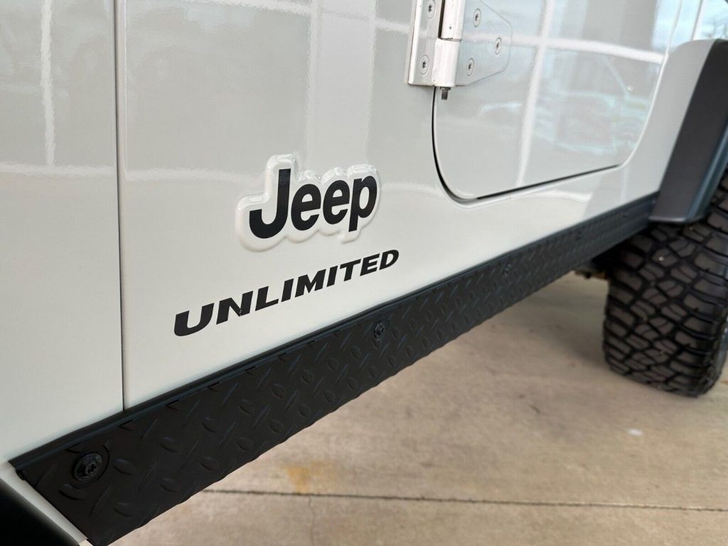 2006 Jeep Wrangler Rubicon
