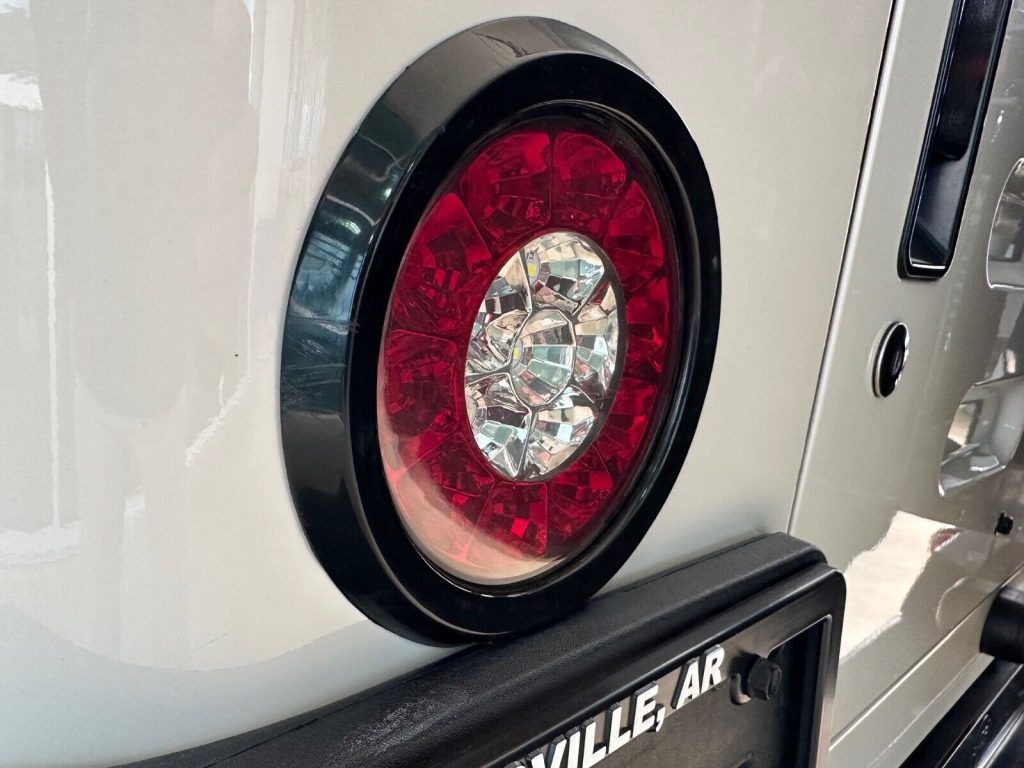 2006 Jeep Wrangler Rubicon