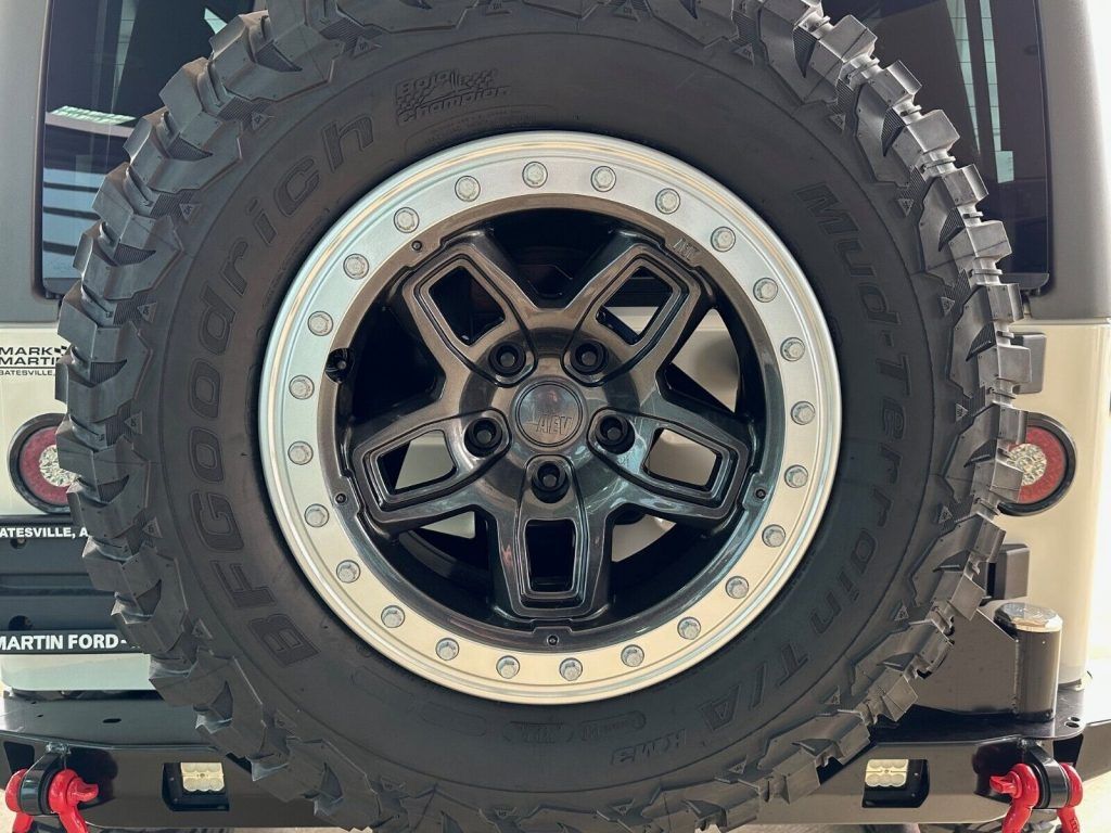 2006 Jeep Wrangler Rubicon