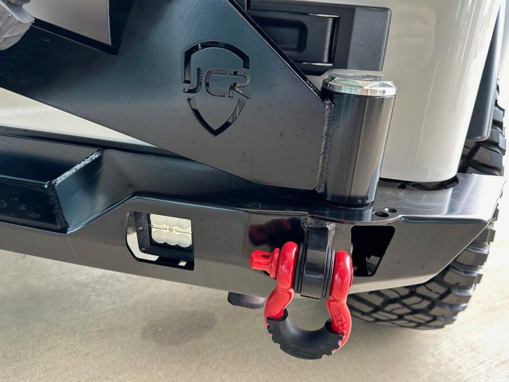 2006 Jeep Wrangler Rubicon