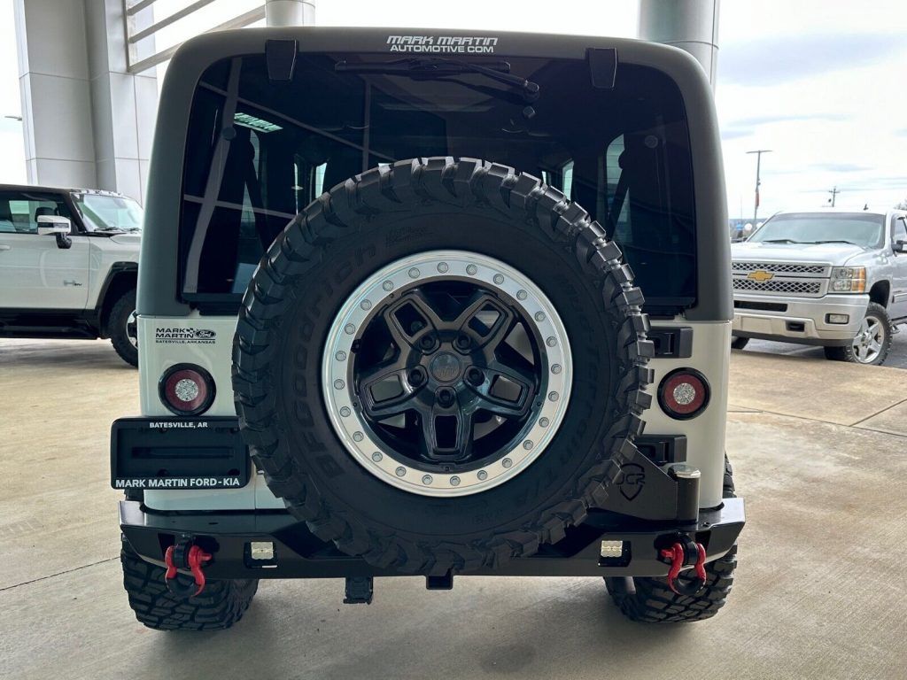 2006 Jeep Wrangler Rubicon