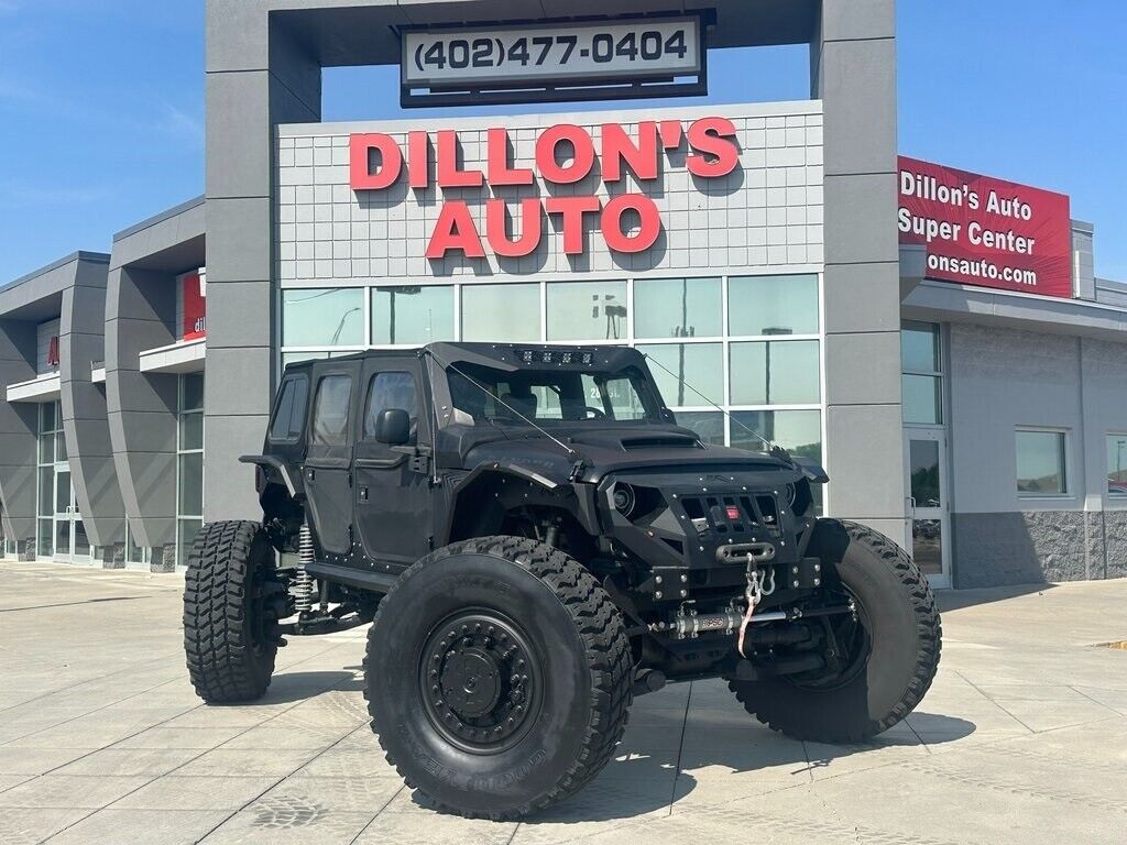 2007 Jeep Wrangler