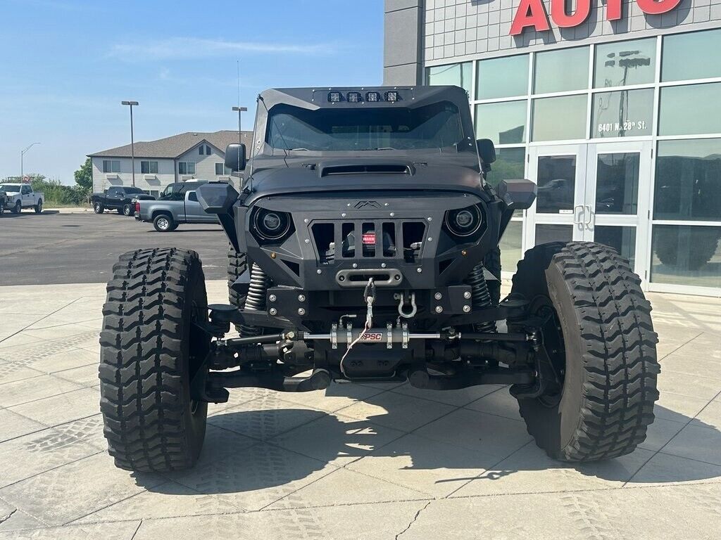 2007 Jeep Wrangler