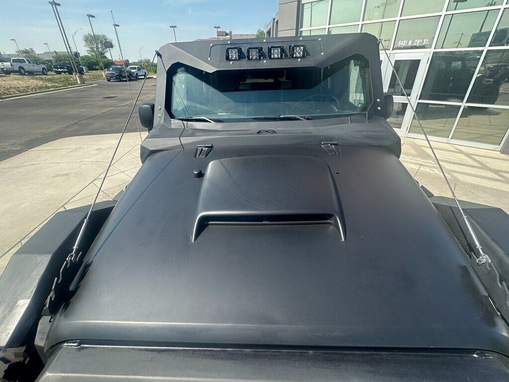 2007 Jeep Wrangler