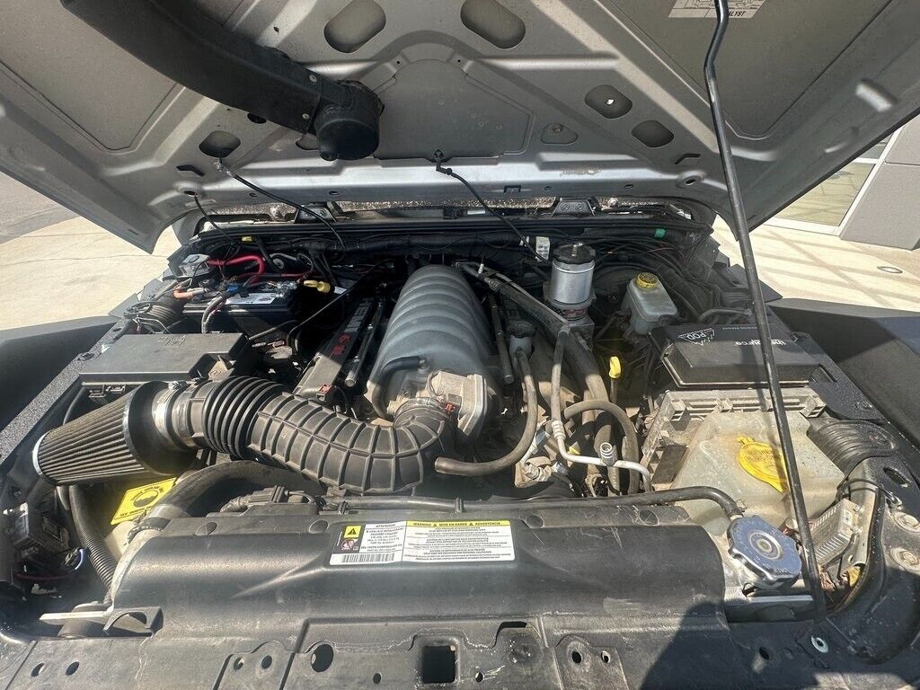2007 Jeep Wrangler