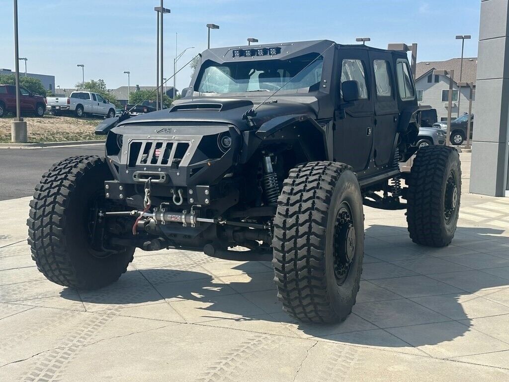 2007 Jeep Wrangler