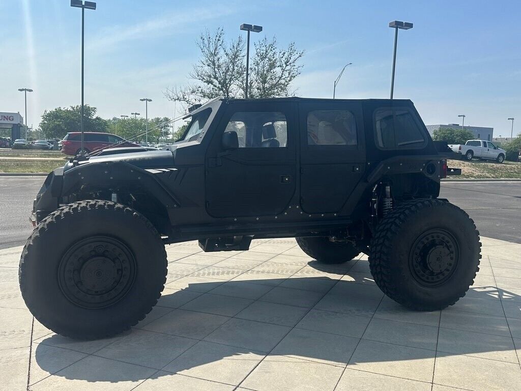 2007 Jeep Wrangler