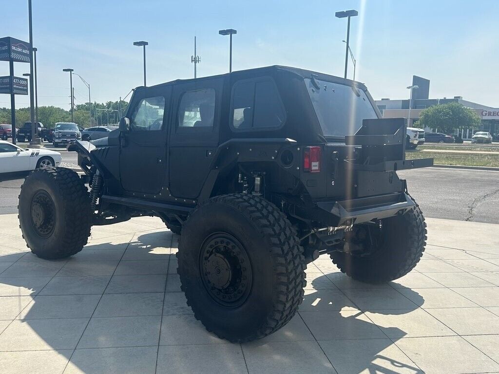 2007 Jeep Wrangler