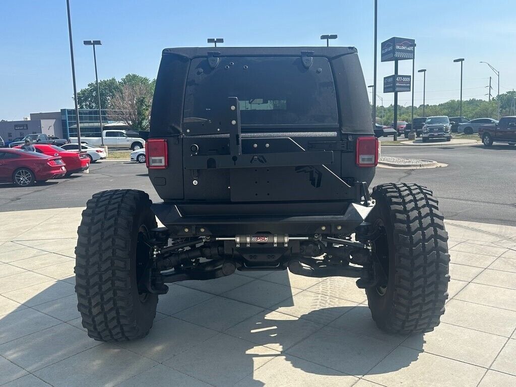 2007 Jeep Wrangler
