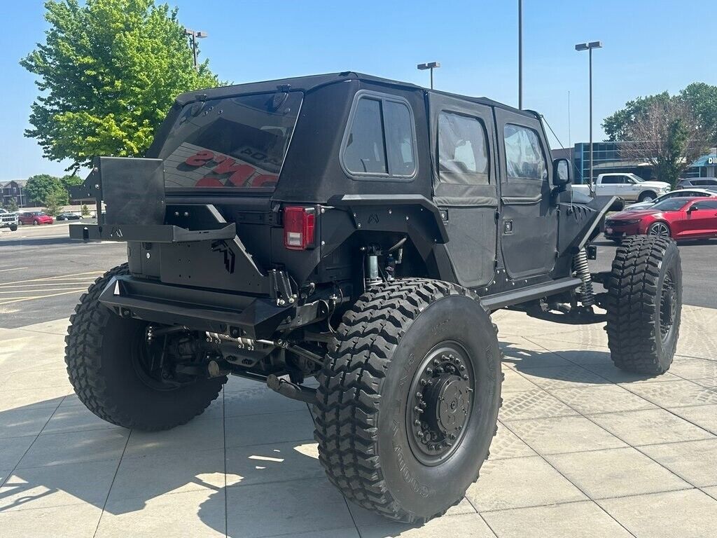 2007 Jeep Wrangler