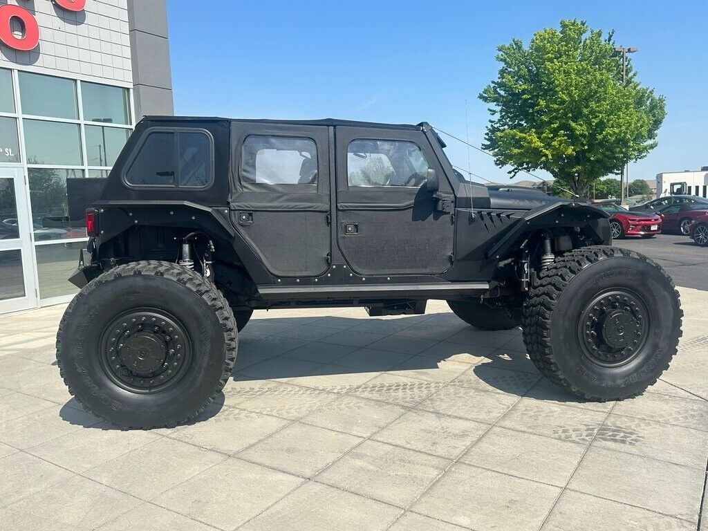2007 Jeep Wrangler