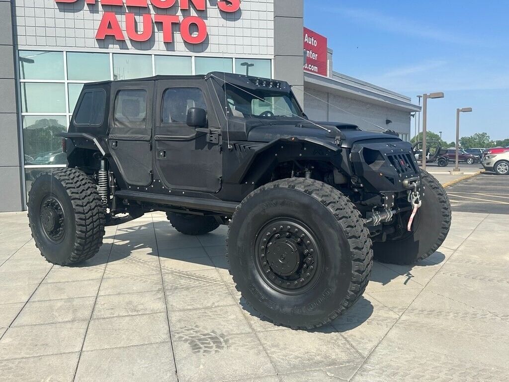 2007 Jeep Wrangler