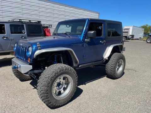 2009 Jeep Wrangler for sale