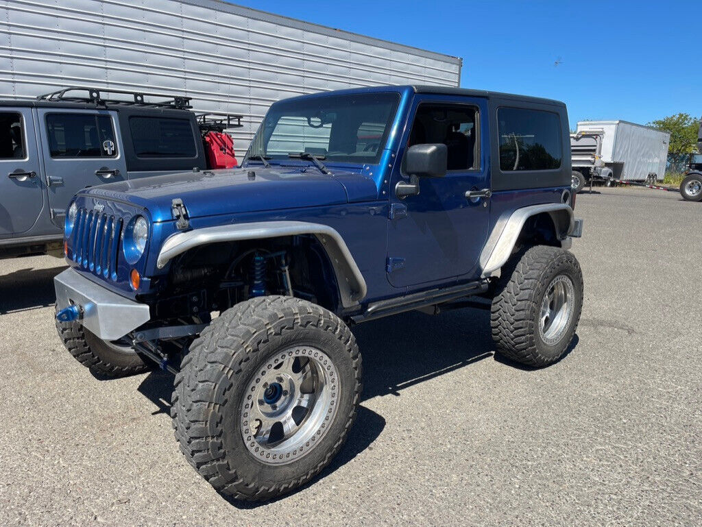 2009 Jeep Wrangler