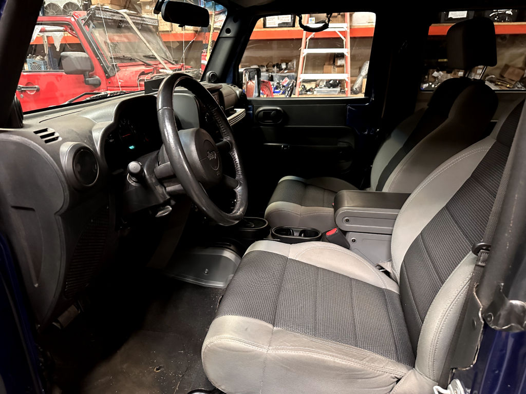 2009 Jeep Wrangler