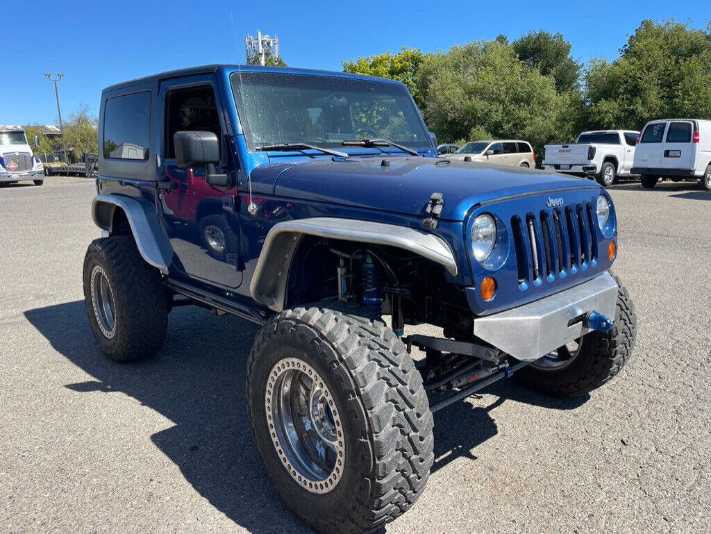 2009 Jeep Wrangler
