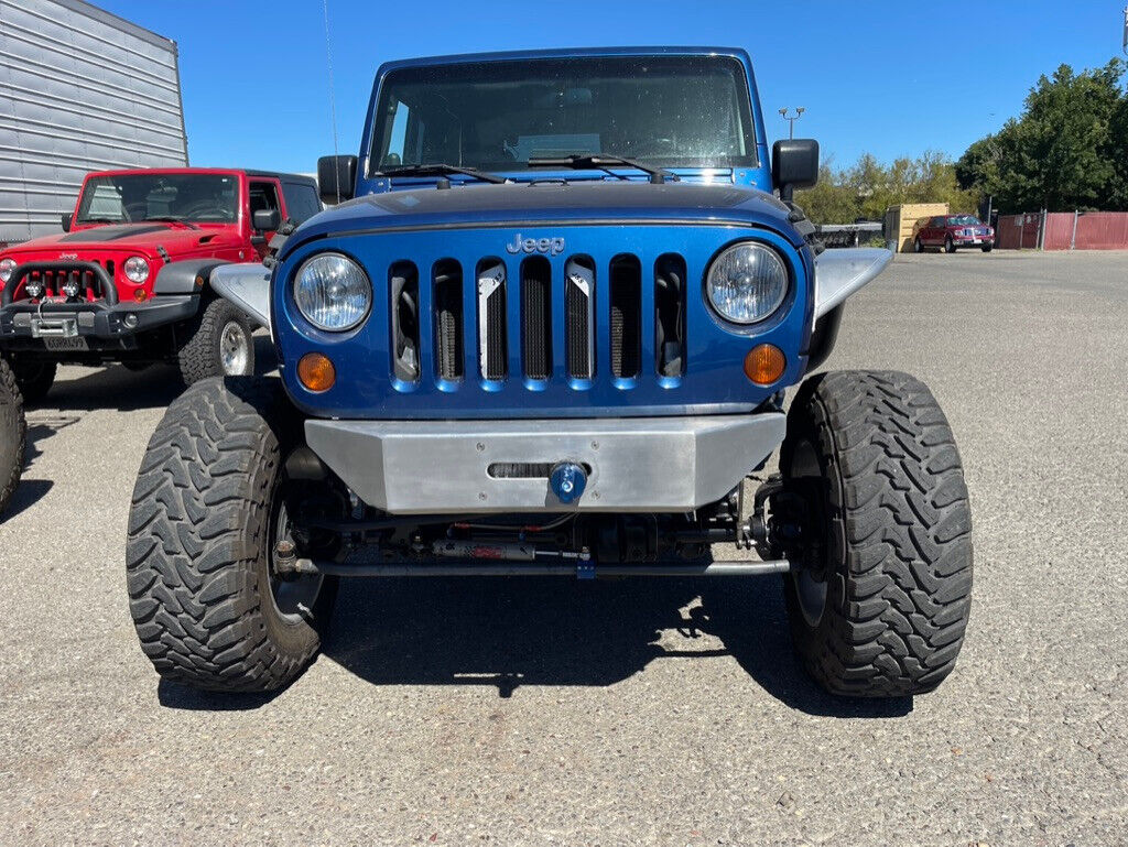 2009 Jeep Wrangler