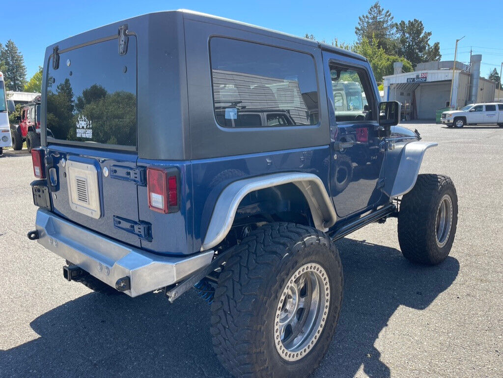 2009 Jeep Wrangler