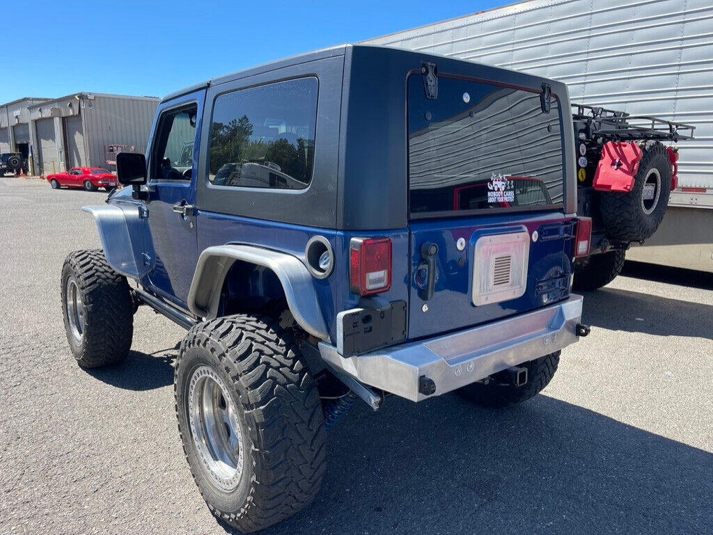 2009 Jeep Wrangler