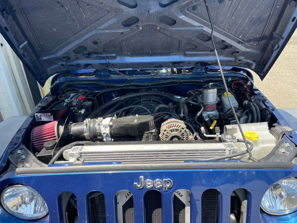 2009 Jeep Wrangler