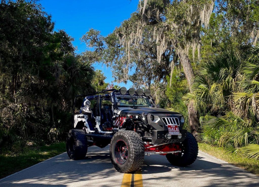 2010 Jeep Wrangler