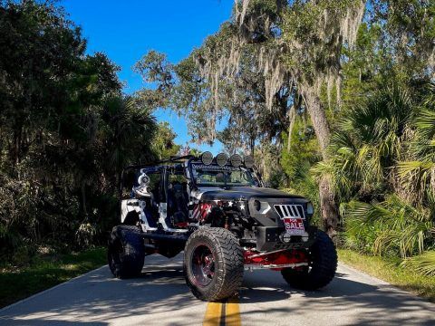 2010 Jeep Wrangler for sale