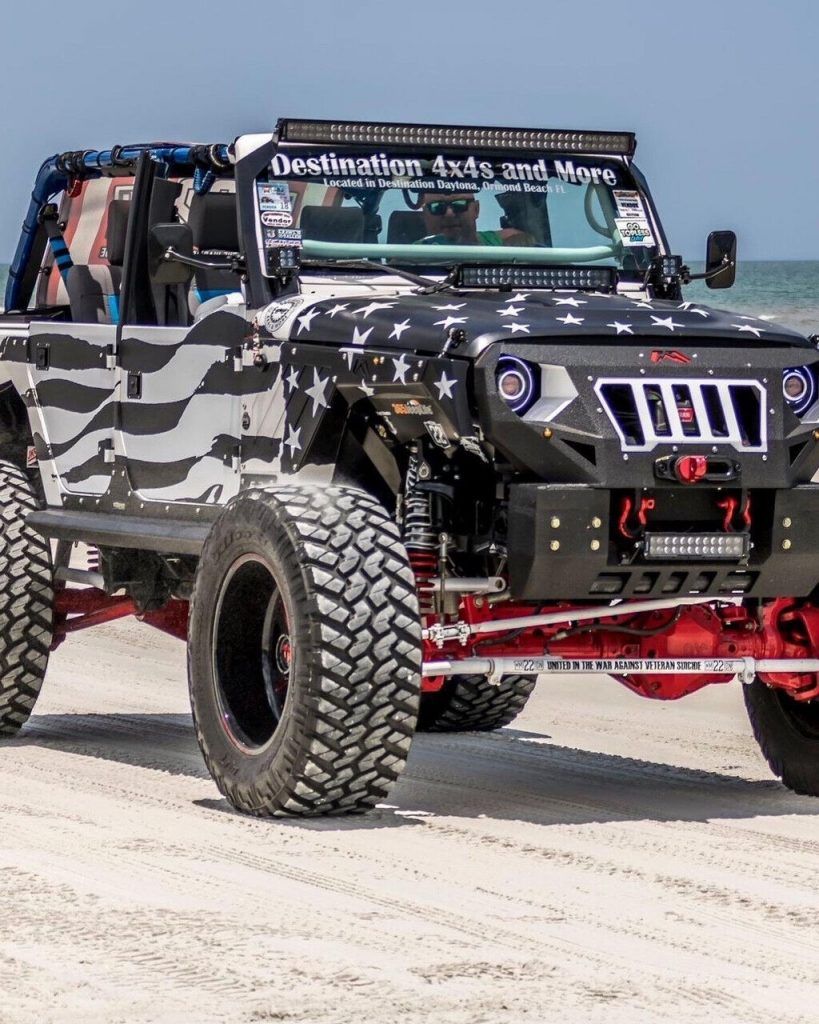 2010 Jeep Wrangler