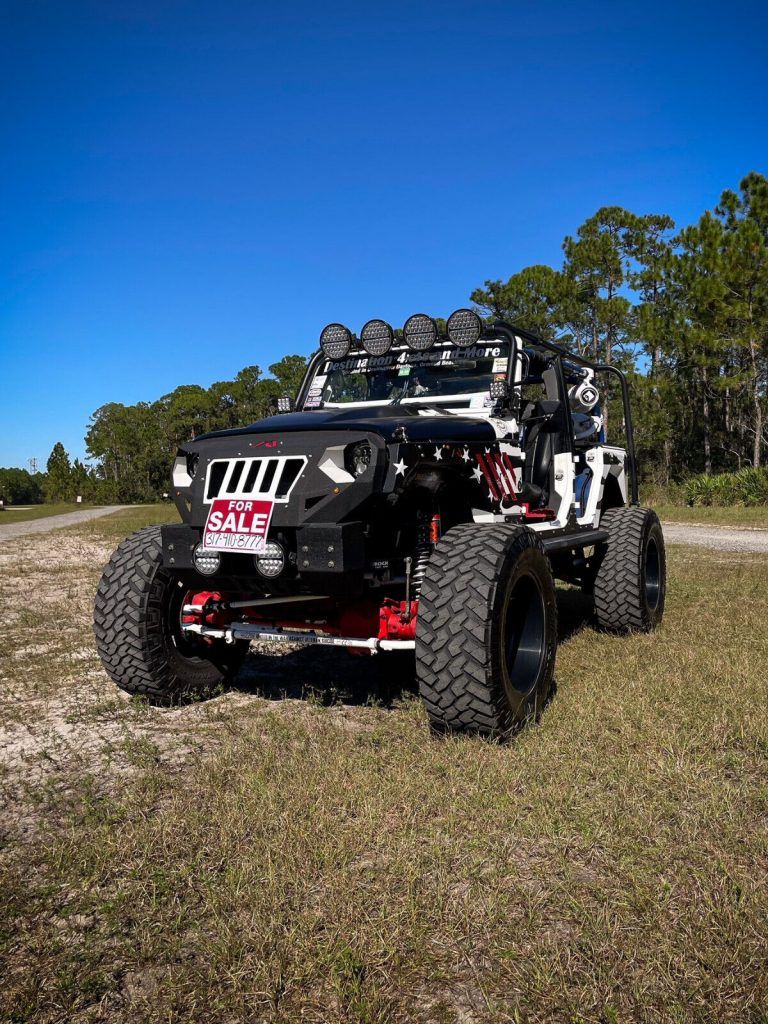 2010 Jeep Wrangler