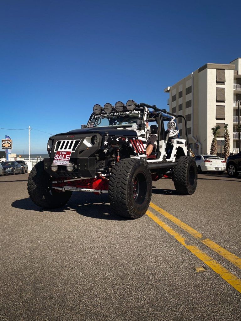 2010 Jeep Wrangler