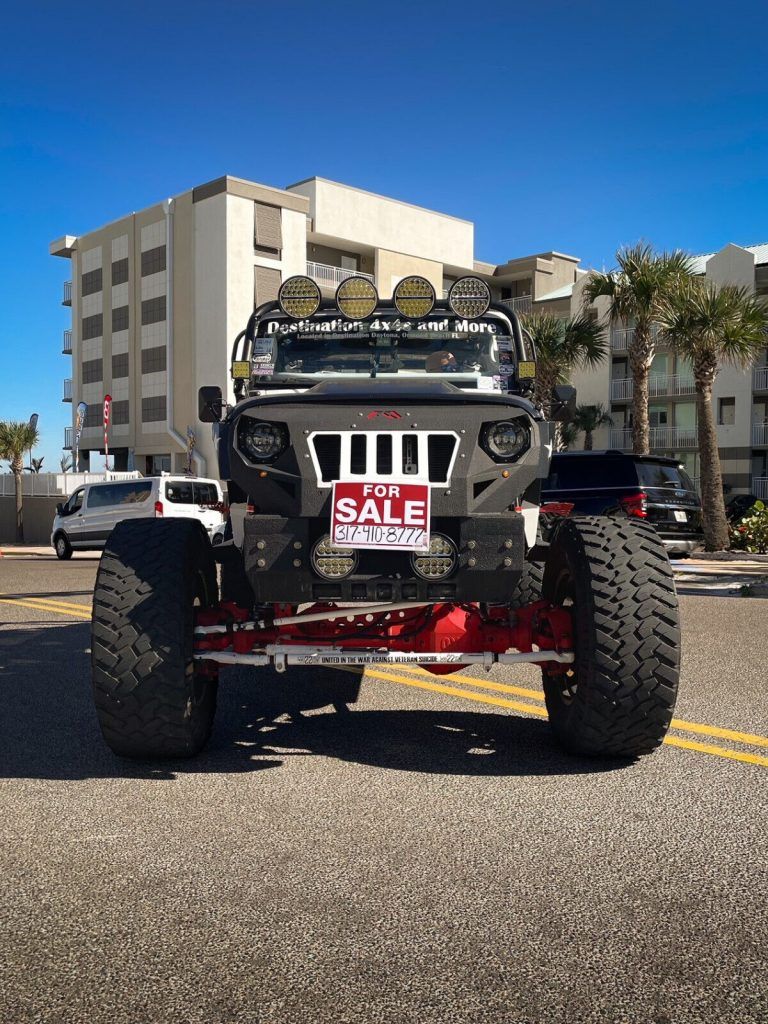 2010 Jeep Wrangler
