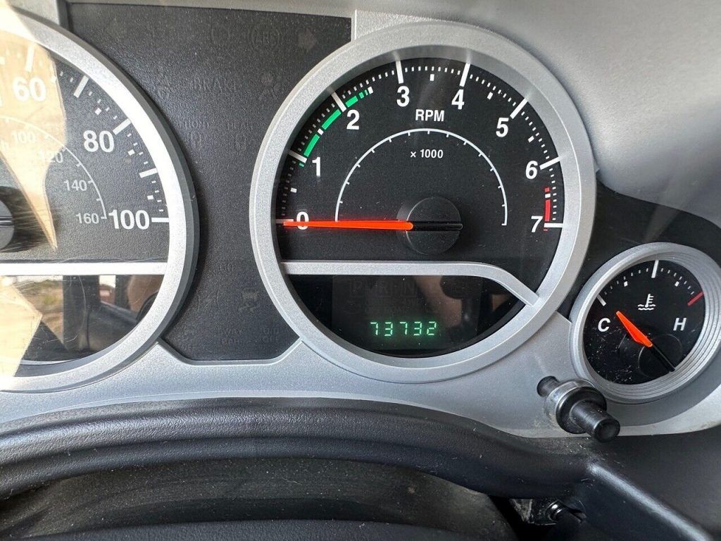 2010 Jeep Wrangler Sport