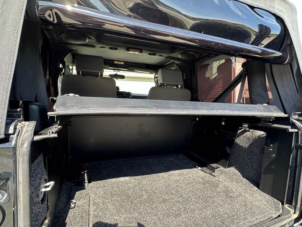2010 Jeep Wrangler Sport