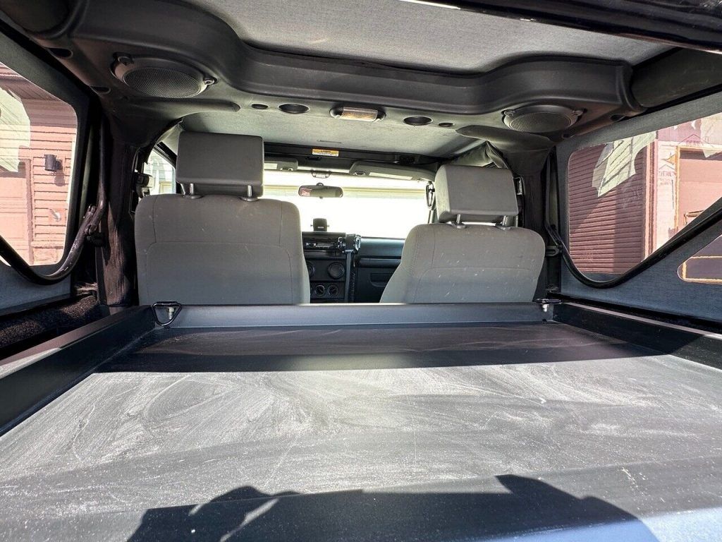 2010 Jeep Wrangler Sport