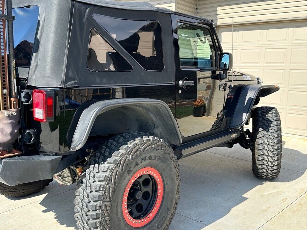 2010 Jeep Wrangler Sport