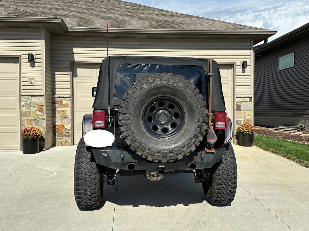 2010 Jeep Wrangler Sport