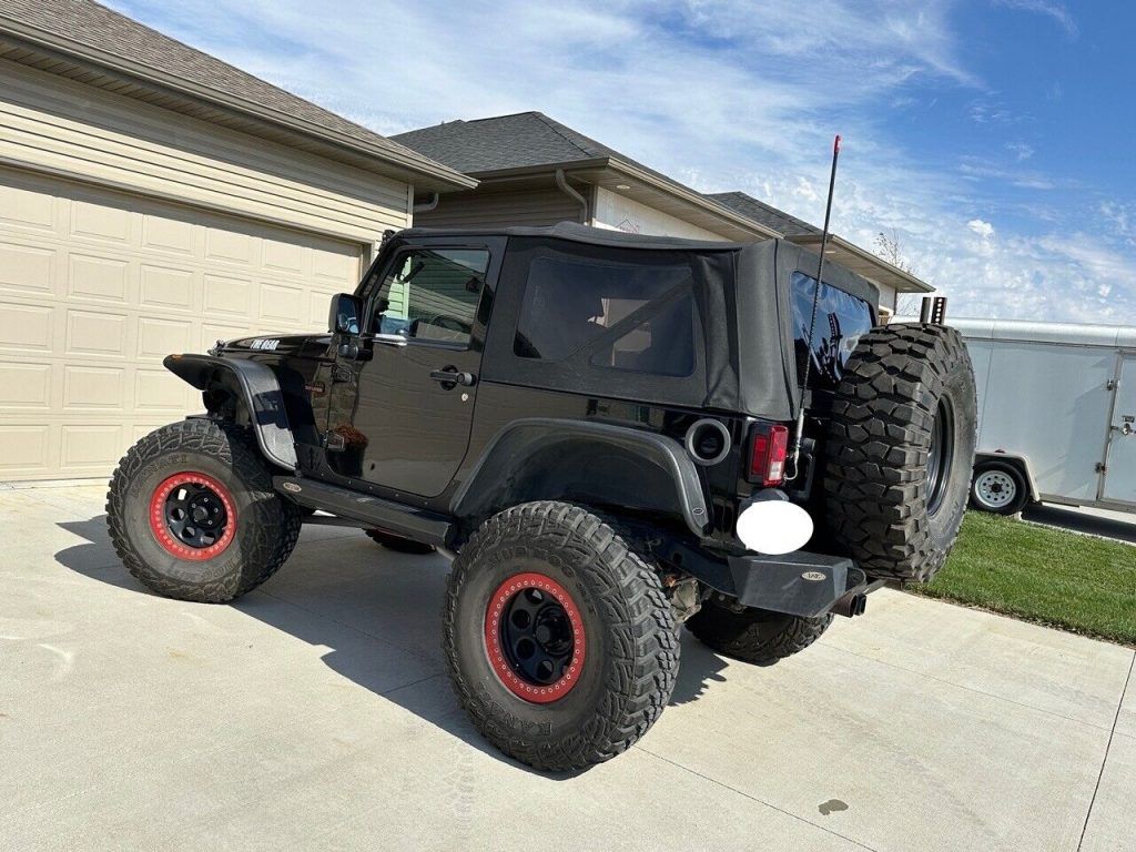 2010 Jeep Wrangler Sport
