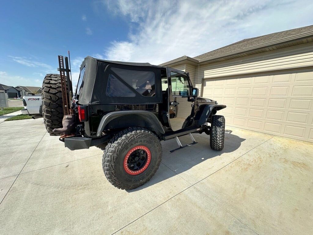 2010 Jeep Wrangler Sport