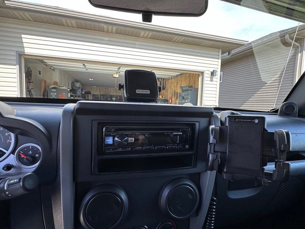 2010 Jeep Wrangler Sport