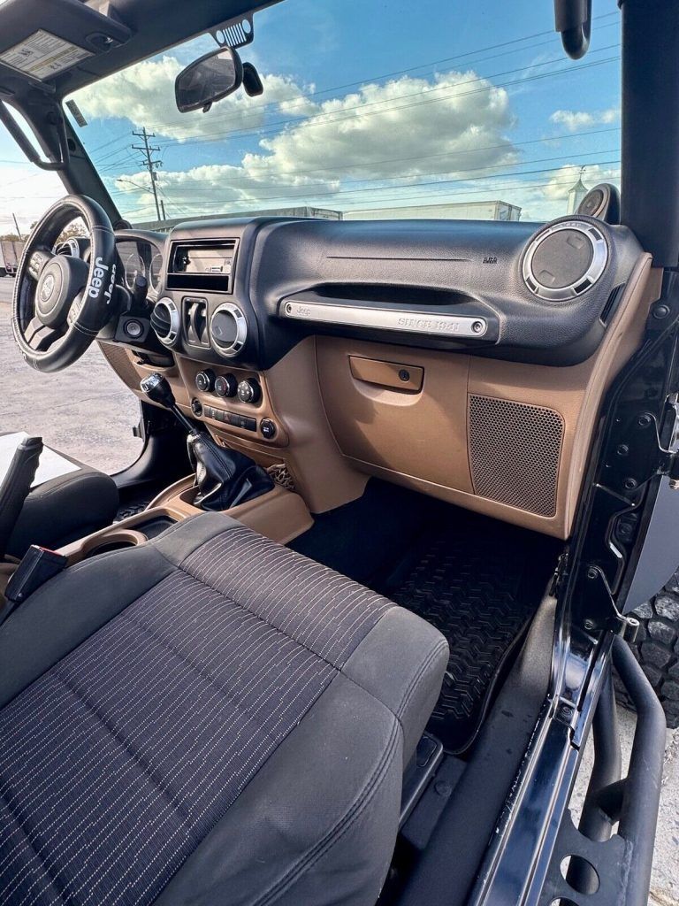 2012 Jeep Wrangler Rubicon