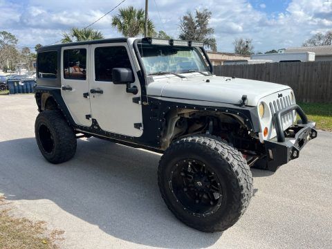 2013 Jeep Wrangler Unlimited Sport for sale