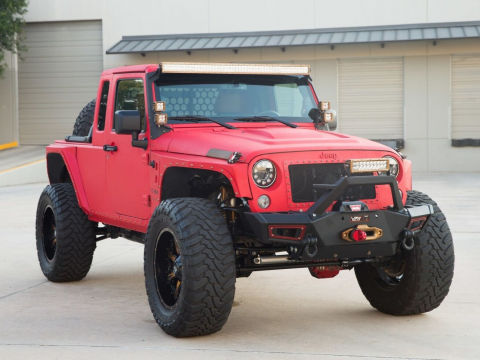 2014 Jeep Wrangler V8 Hemi Super Charged for sale