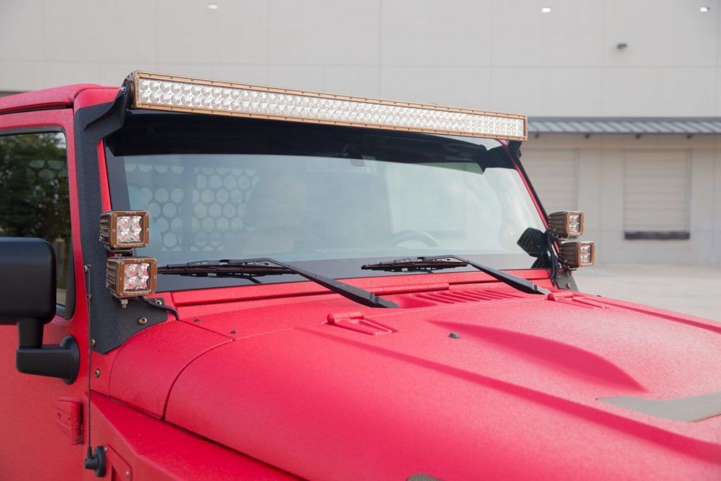 2014 Jeep Wrangler V8 Hemi Super Charged