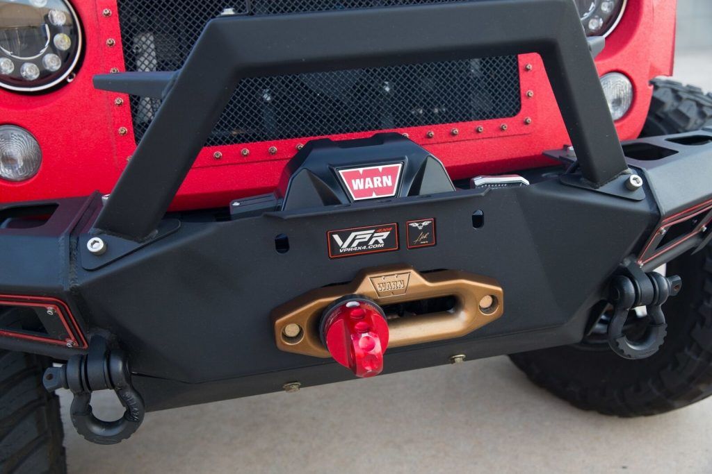 2014 Jeep Wrangler V8 Hemi Super Charged