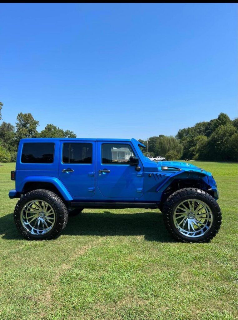 2015 Jeep Wrangler