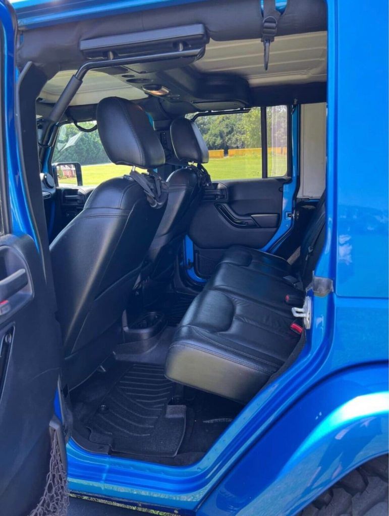 2015 Jeep Wrangler